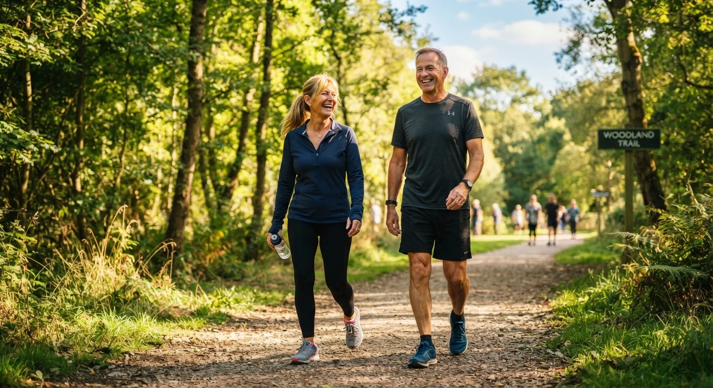 Active Aging: What Staying Fit Looks Like After 50