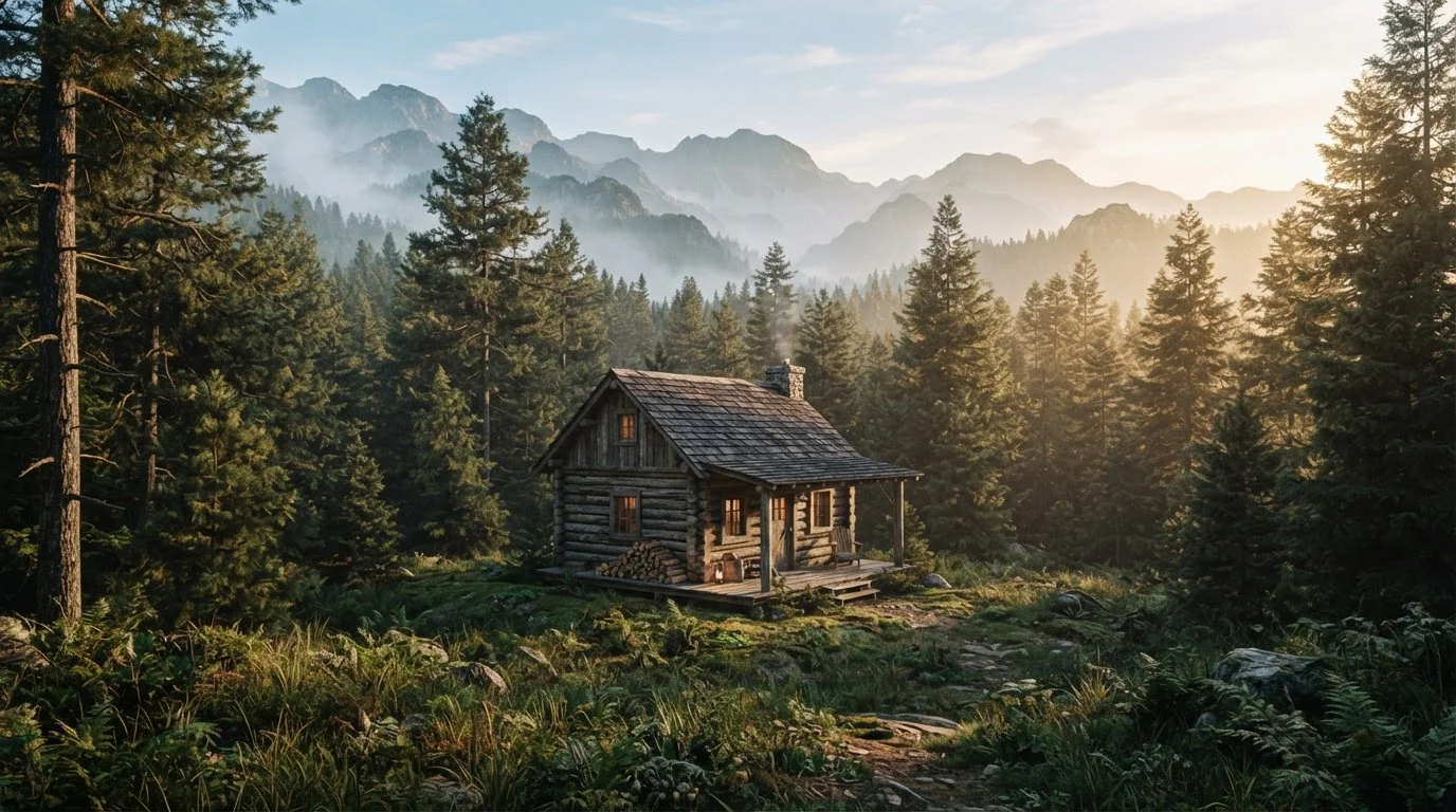 Before You Book That Remote Cabin Getaway