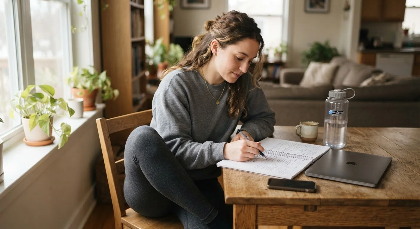 Before You Start a New Exercise Program: A Personal Readiness Checklist