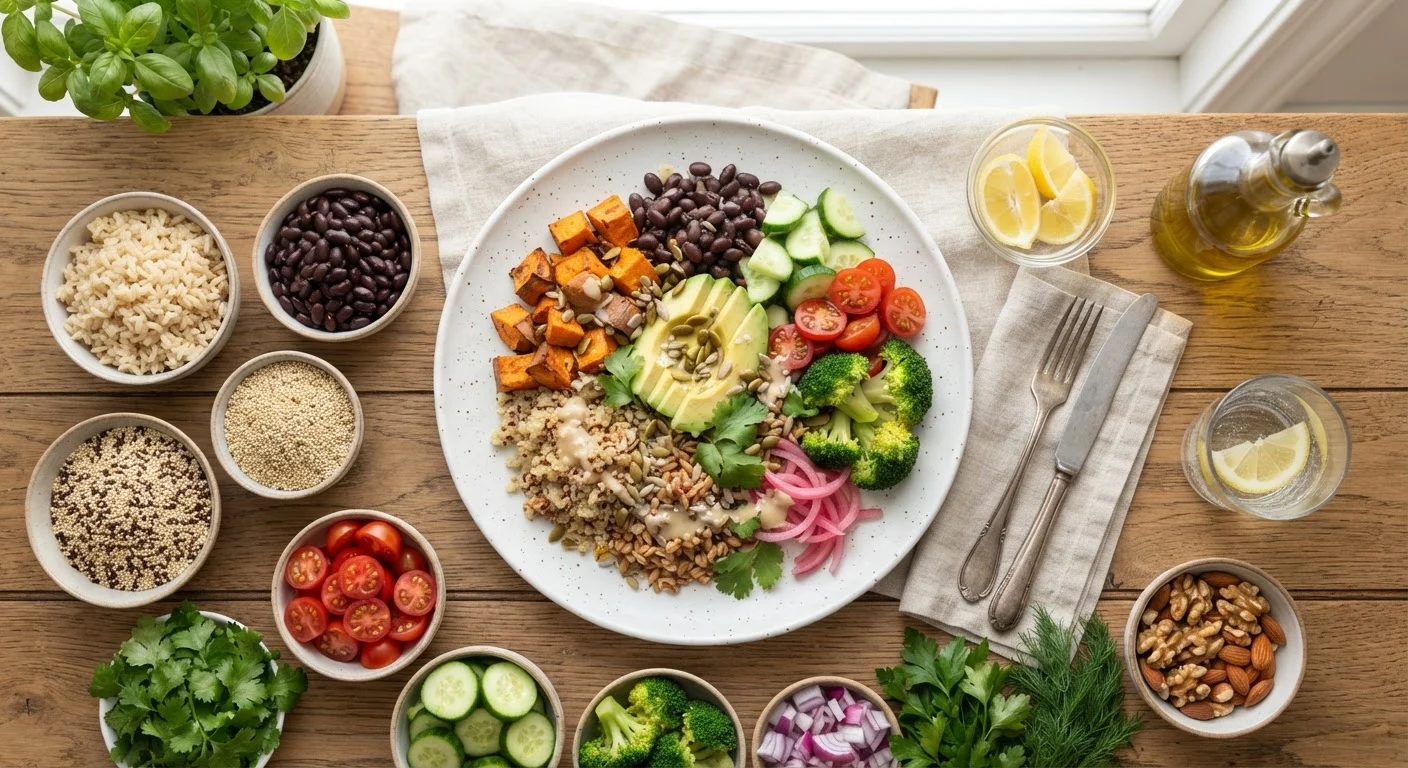 Building a Balanced Plate: Principles That Hold Up Across Different Dietary Patterns