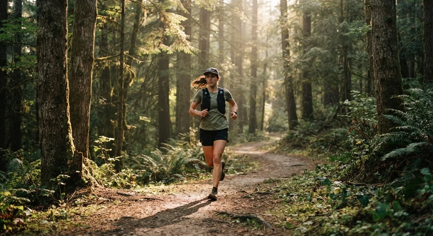 Building an Endurance Base: What Long Slow Distance Training Actually Accomplishes