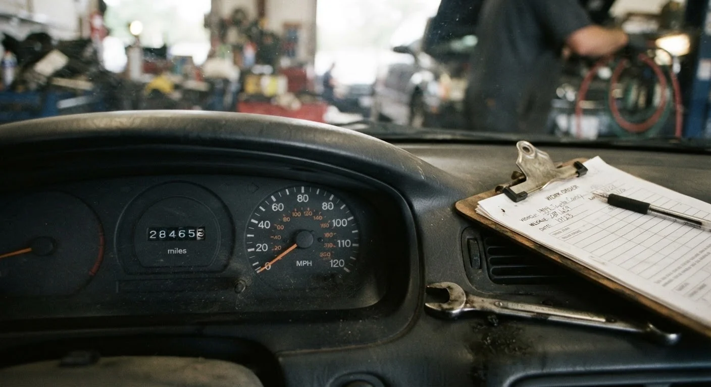 Car Maintenance on a Schedule: What to Do at Every Major Mileage Milestone