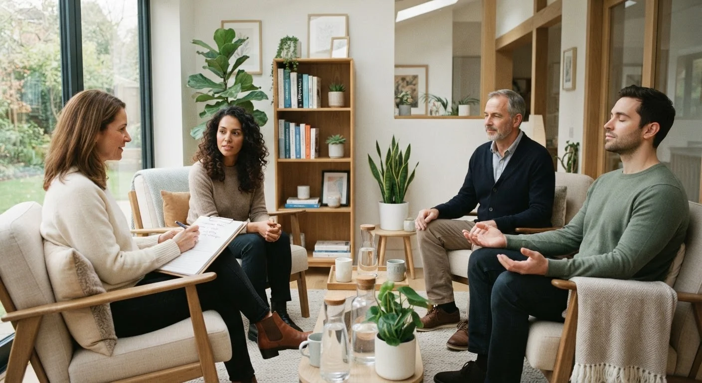 Cognitive Behavioral Therapy vs. Acceptance and Commitment Therapy