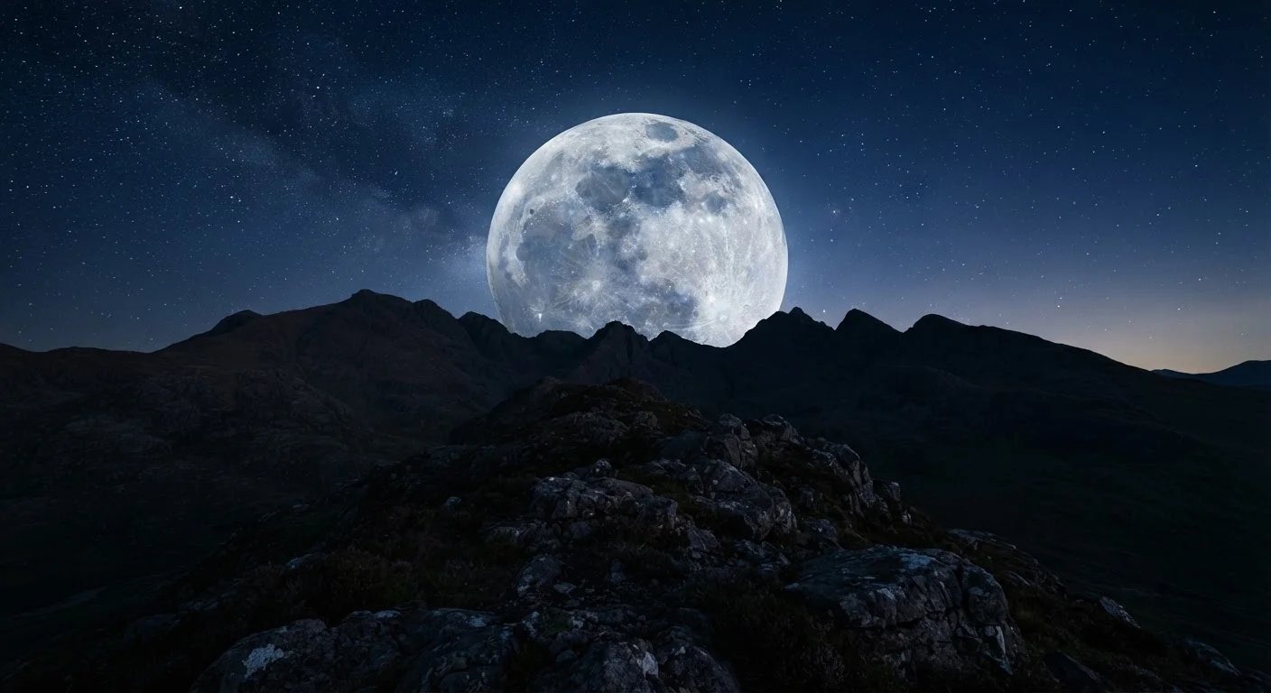 Common Misconceptions About the Moon, Set Straight