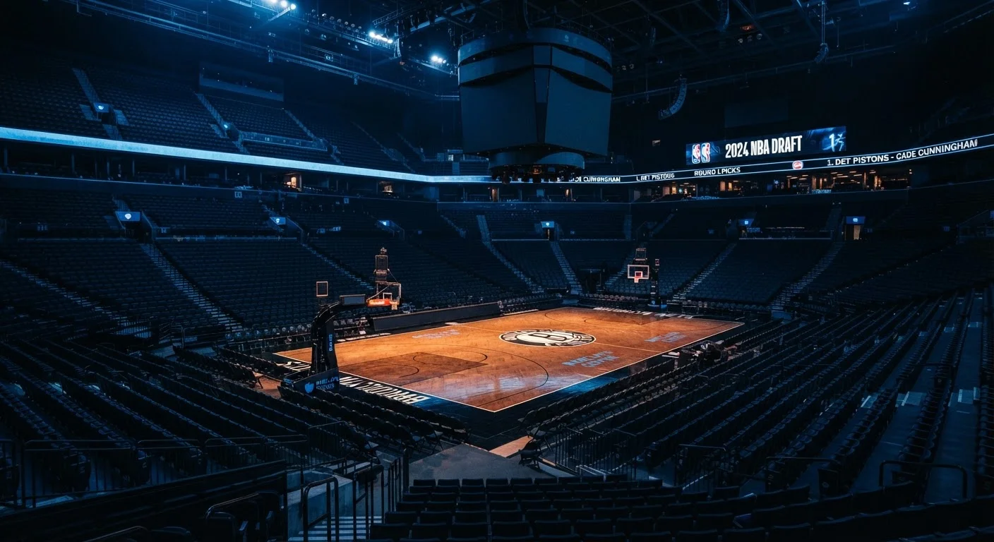 Common Myths About How the NBA Draft Actually Works
