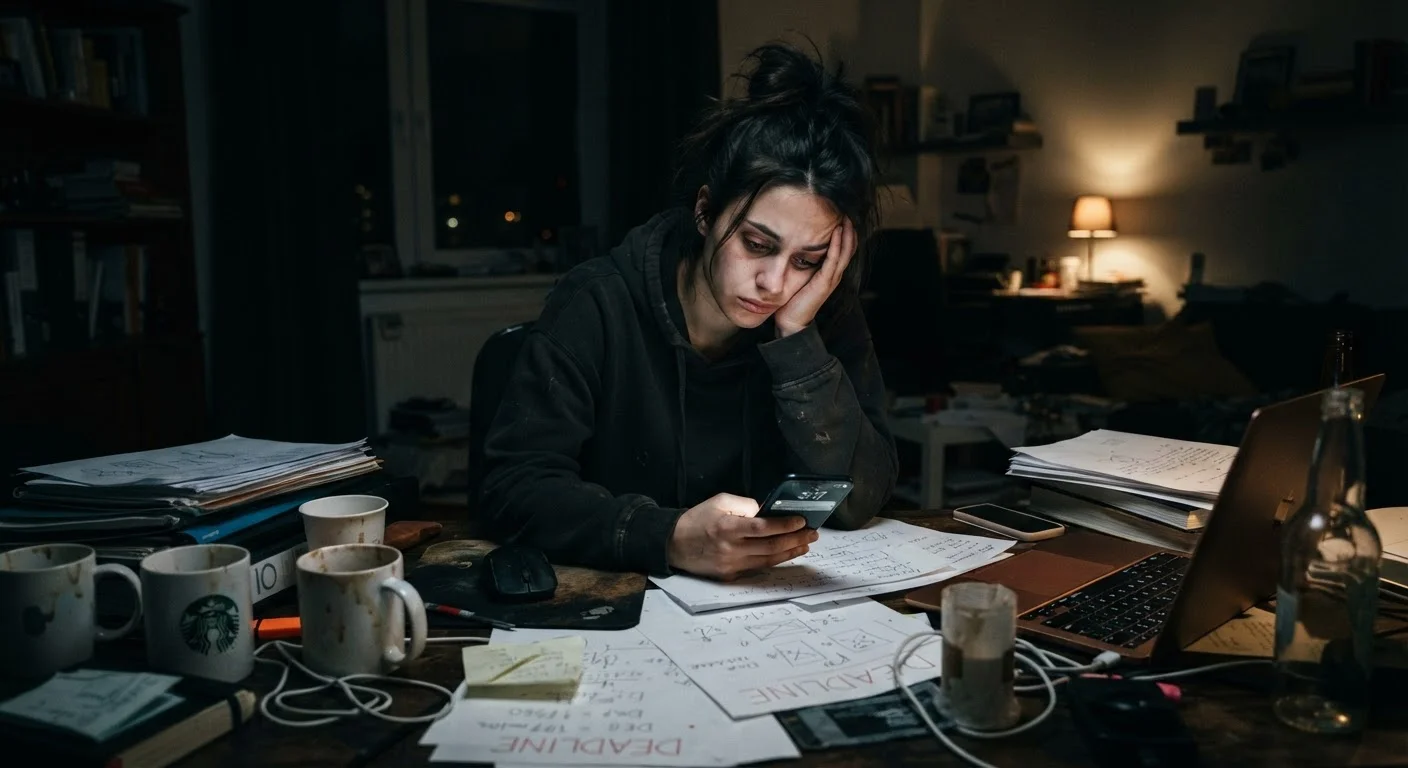 Daily Habits That Quietly Undermine Your Mental Health