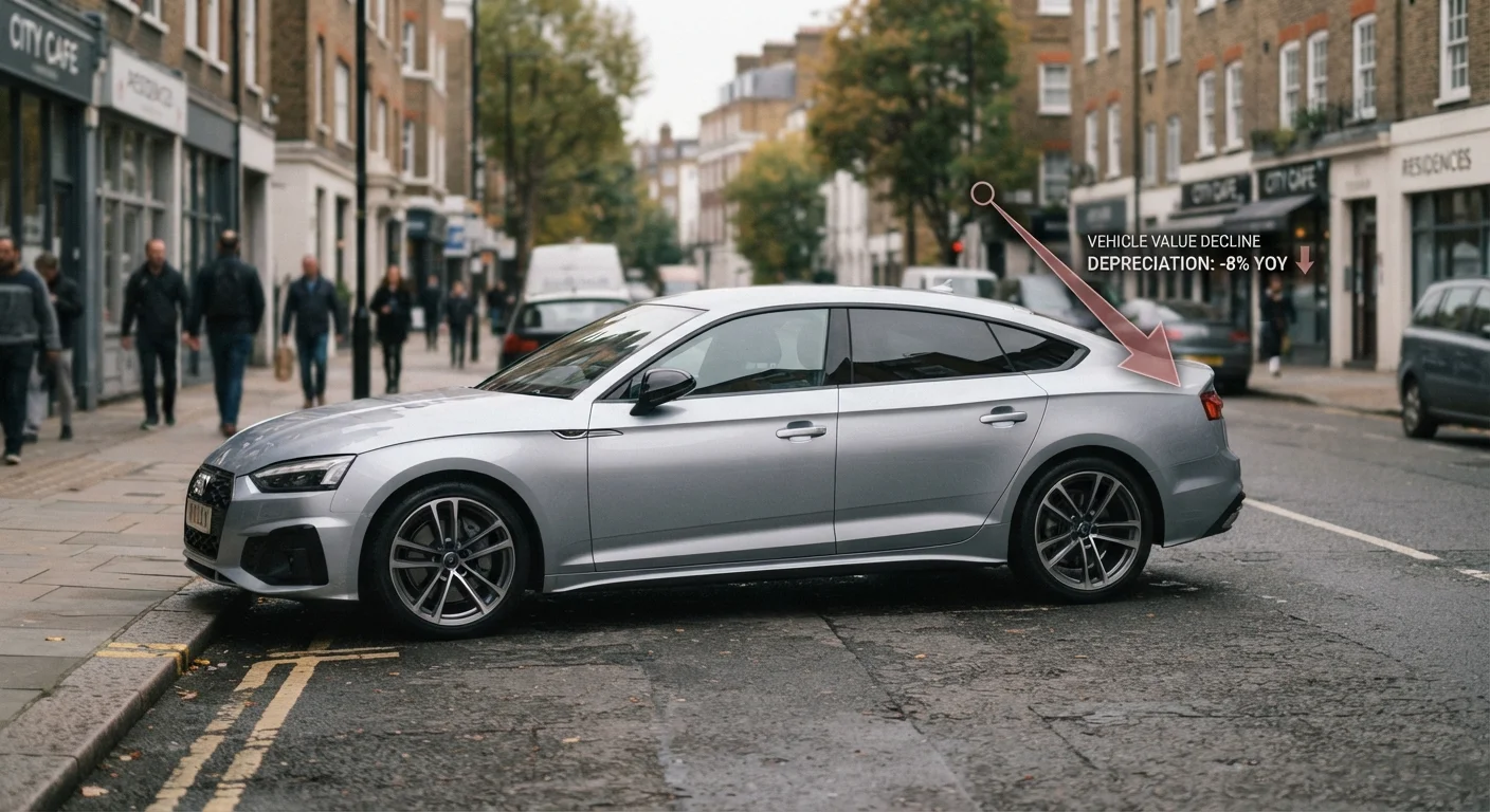 Depreciation Explained: Why Your Car Loses Value and What Affects the Rate