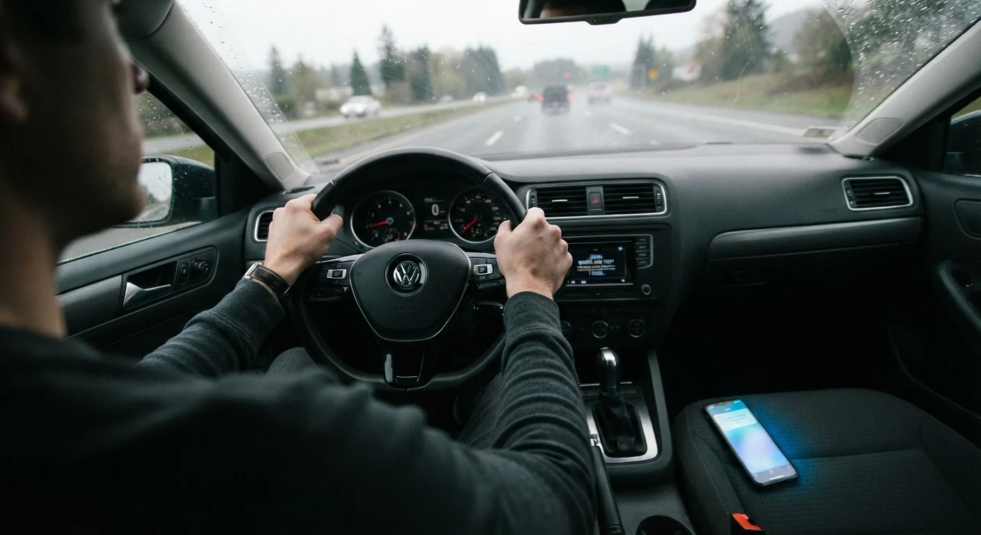 Distracted Driving Myths That Put Real People at Risk
