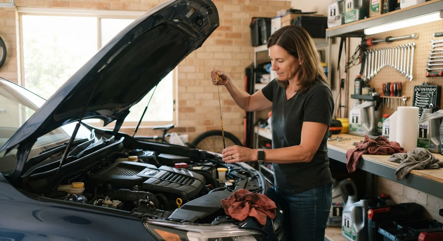 DIY Car Maintenance: What's Reasonable to Do Yourself and What Isn't