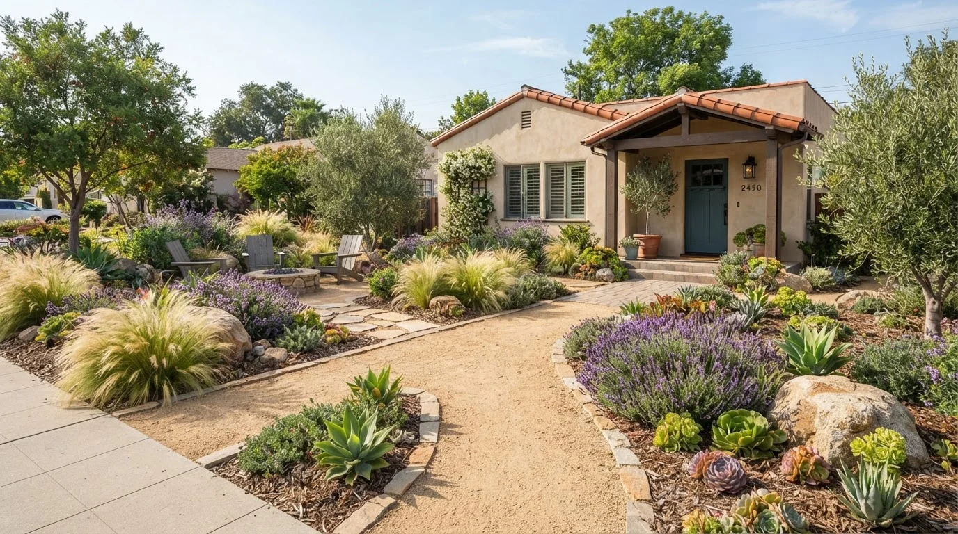 Drought-Tolerant Landscaping: Designing an Outdoor Space That Needs Less Water
