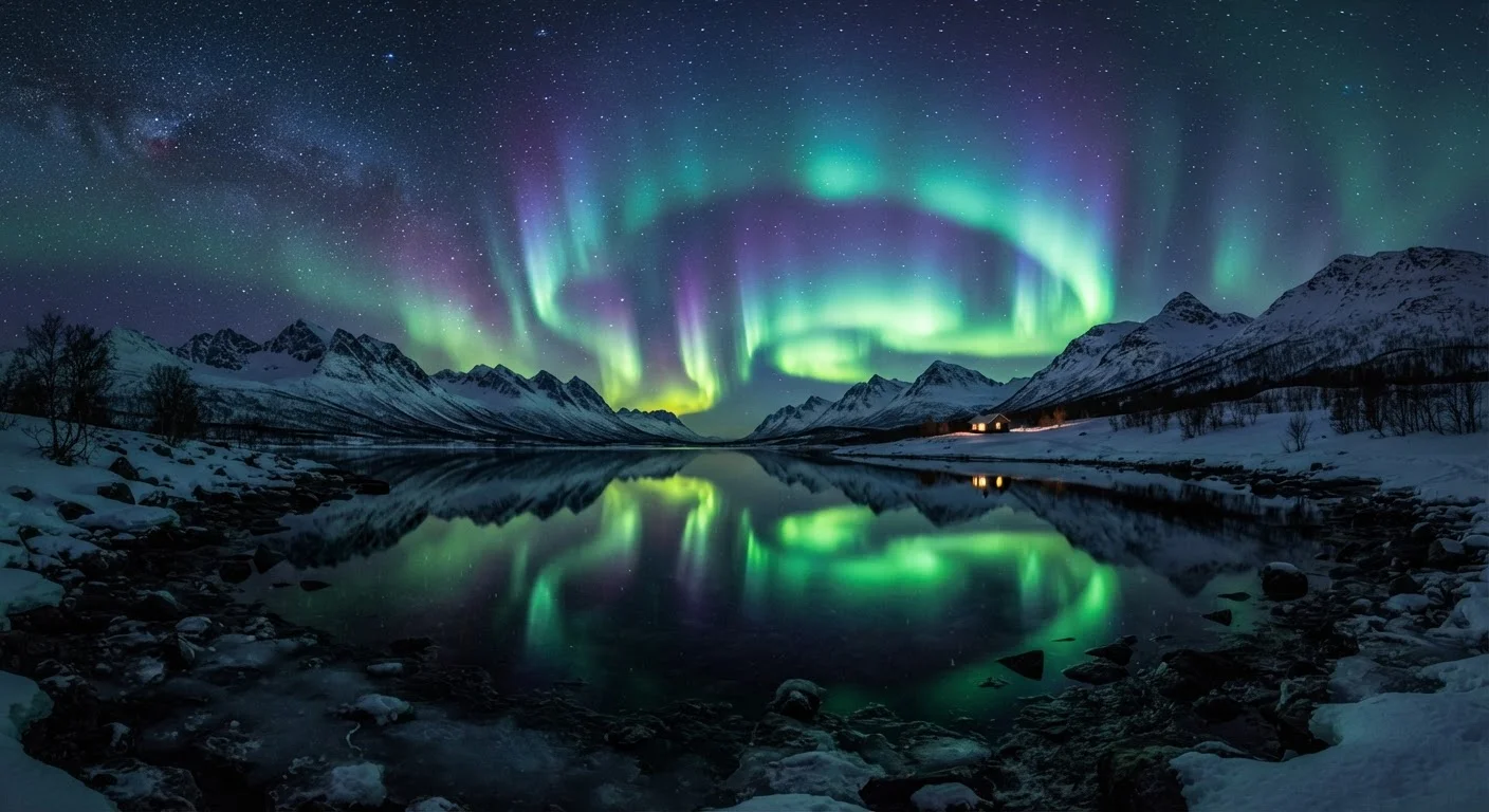 Eight Phenomena That Prove Earth's Magnetic Field Is Stranger Than You Think