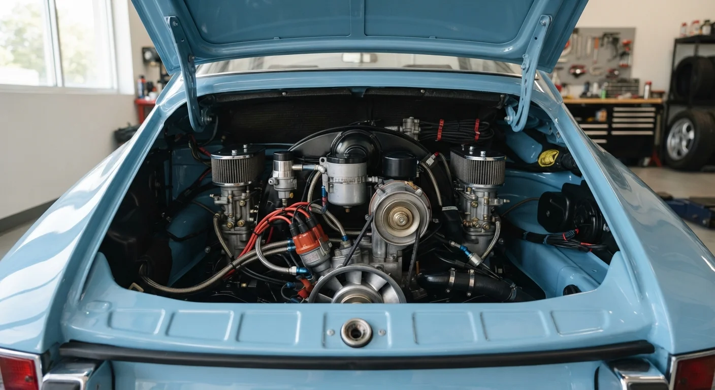 Everything That Goes Into Keeping a Car Roadworthy for the Long Haul