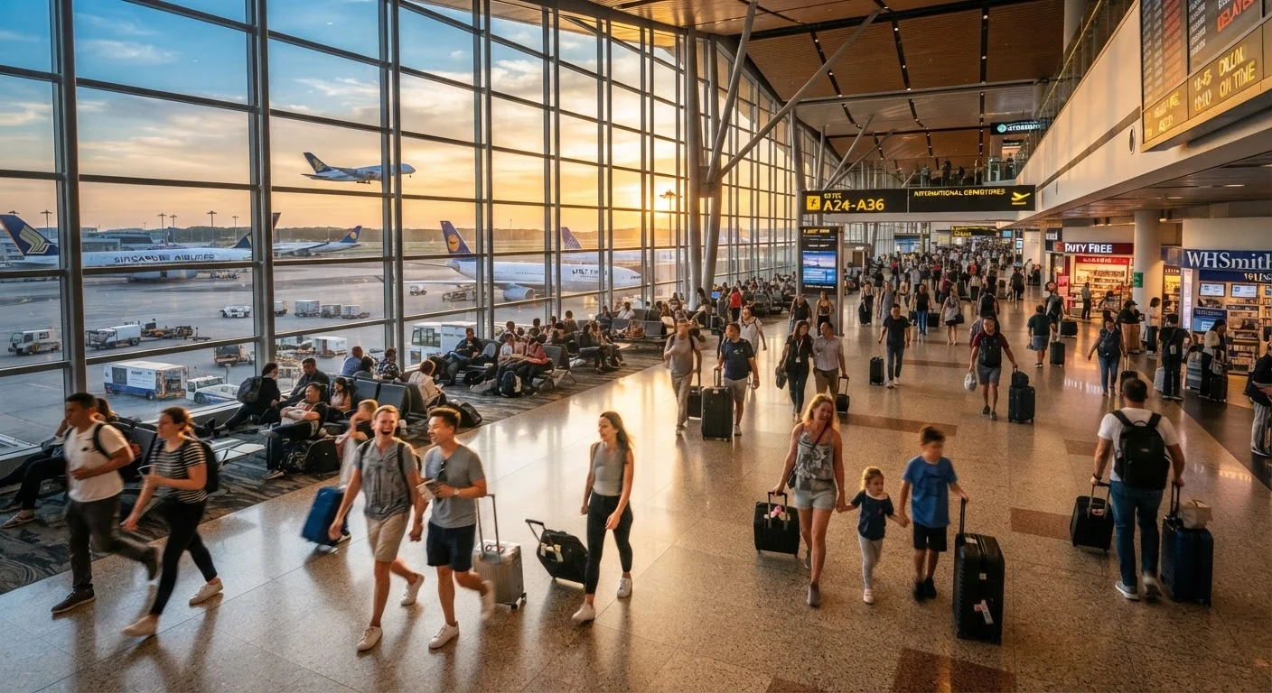 Everything That Goes Into Planning a Long-Haul Trip