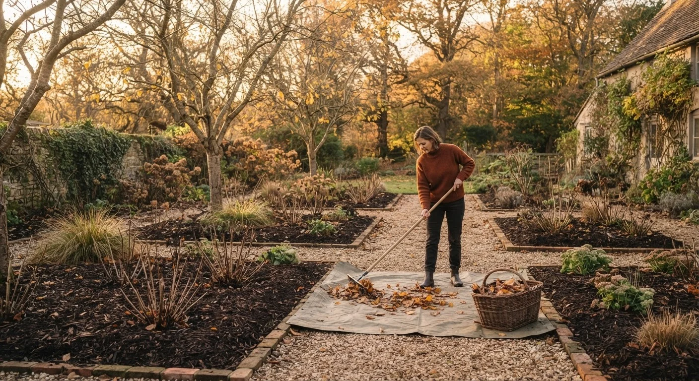 Fall Garden Prep: What Needs to Happen Before the First Frost