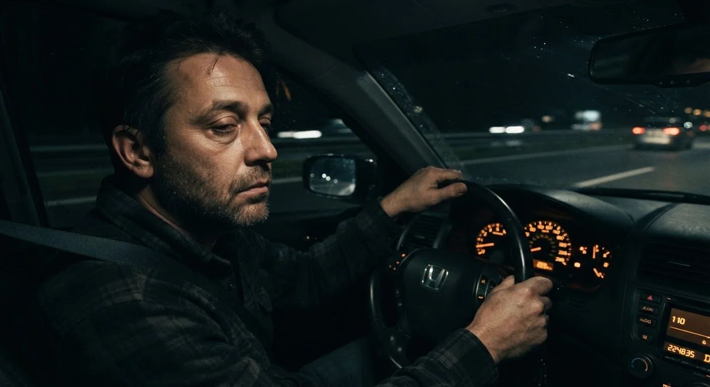 Fatigue at the Wheel: How Drowsy Driving Affects Your Reactions