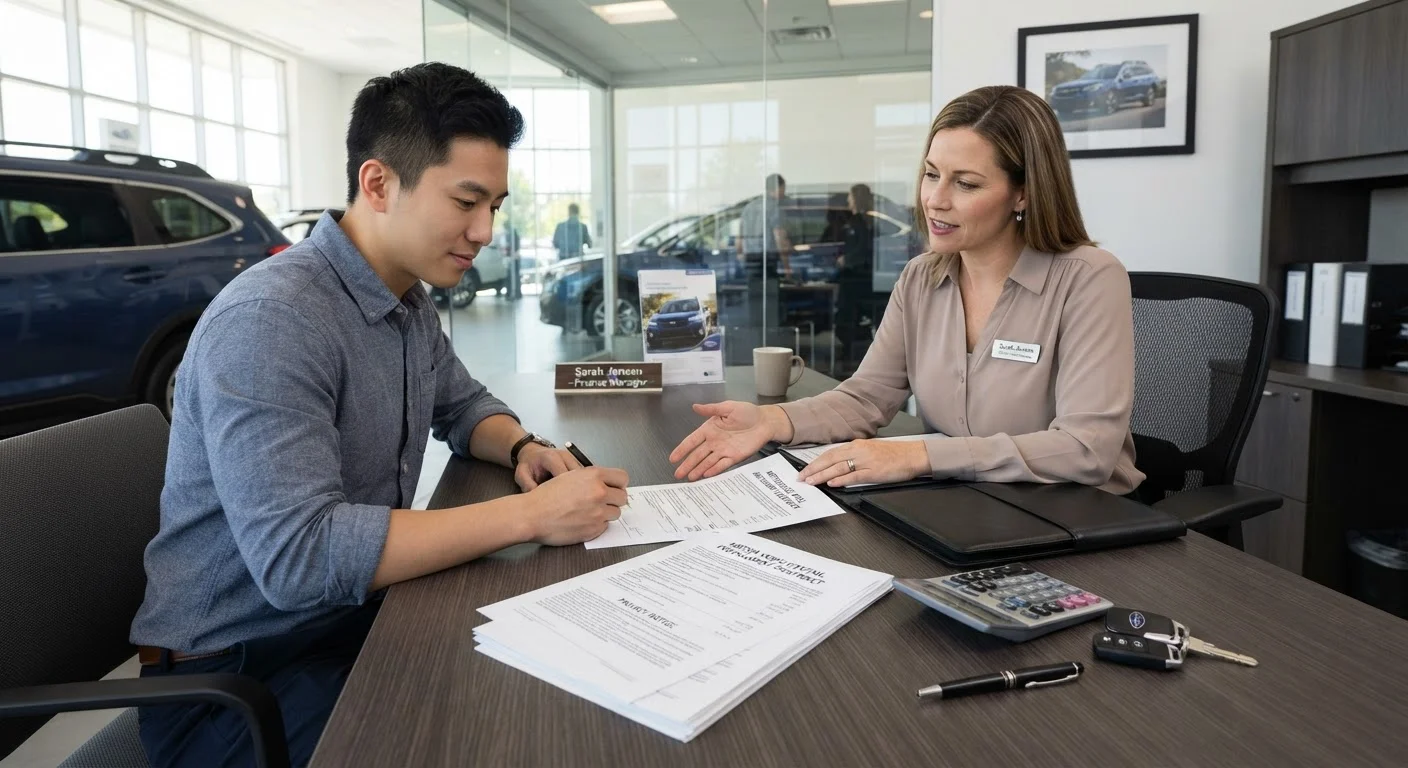 Financing Through a Dealer vs. a Bank or Credit Union
