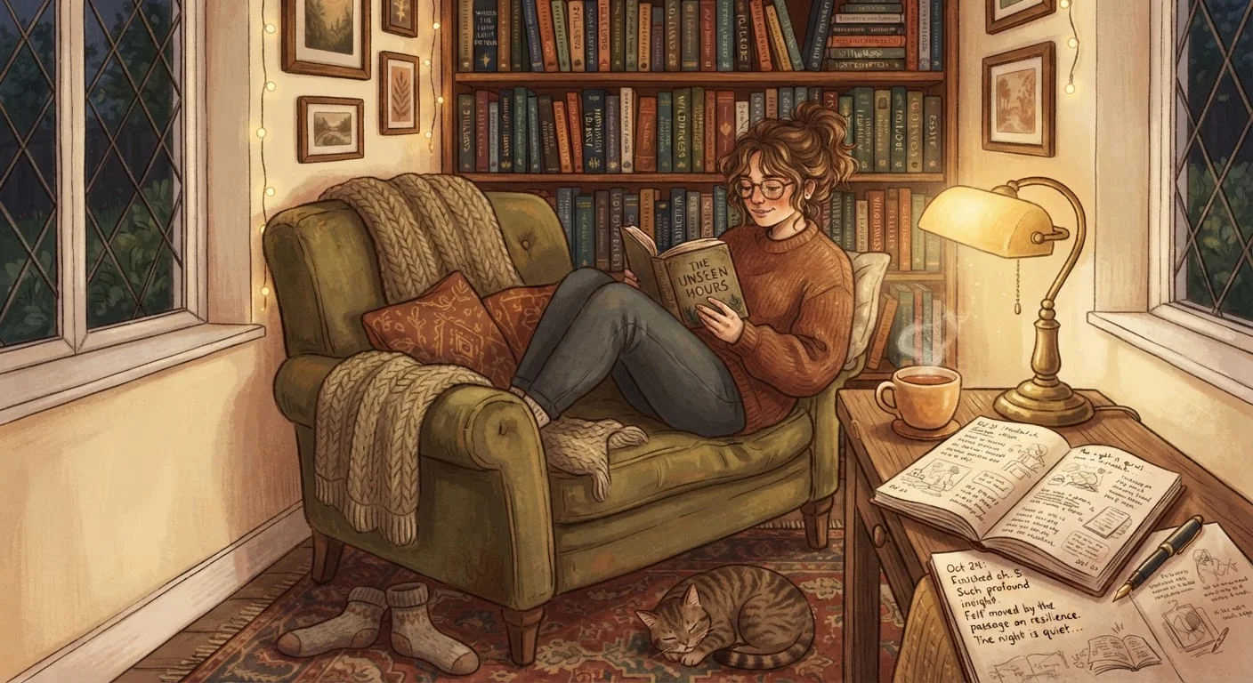 Finding Your Genre: A Reader's Self-Assessment Guide