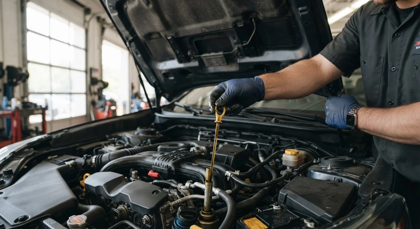 Fluid Checks Every Driver Should Know How to Do Themselves
