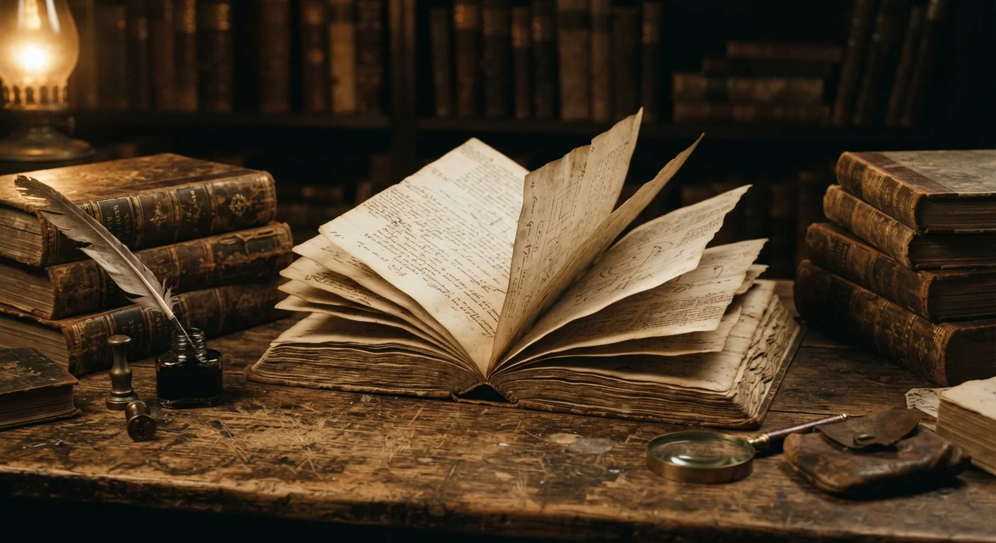 From Manuscript to Movement: How One Book Can Change the Literary Landscape
