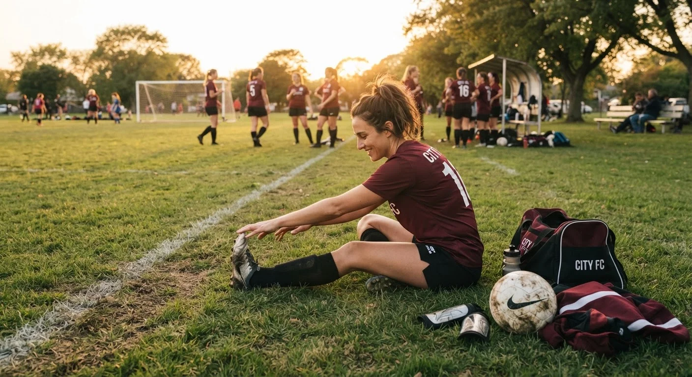 Game-Day Preparation: What Recreational Athletes Often Get Wrong
