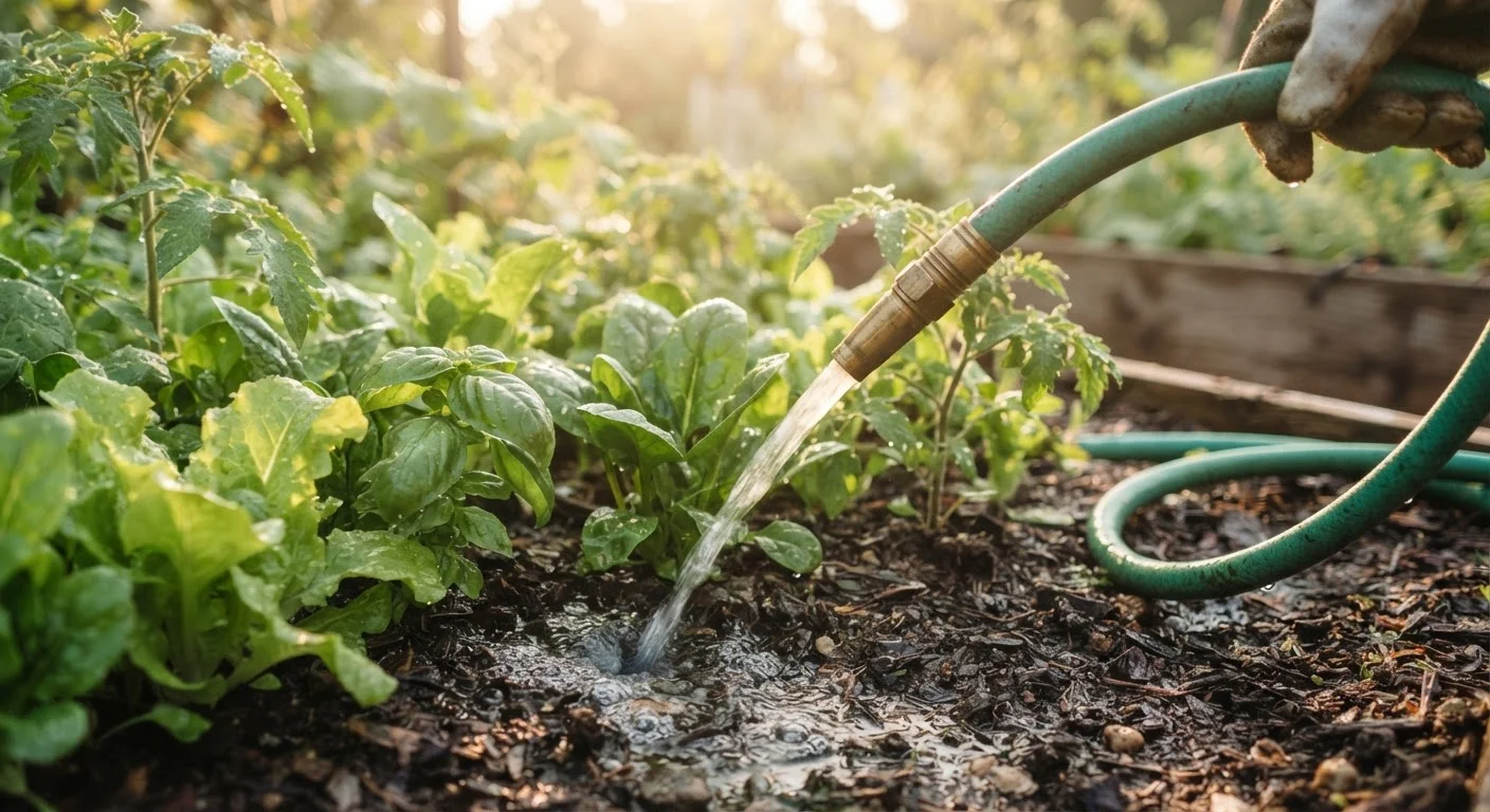 Garden Watering Myths That Could Be Hurting Your Plants