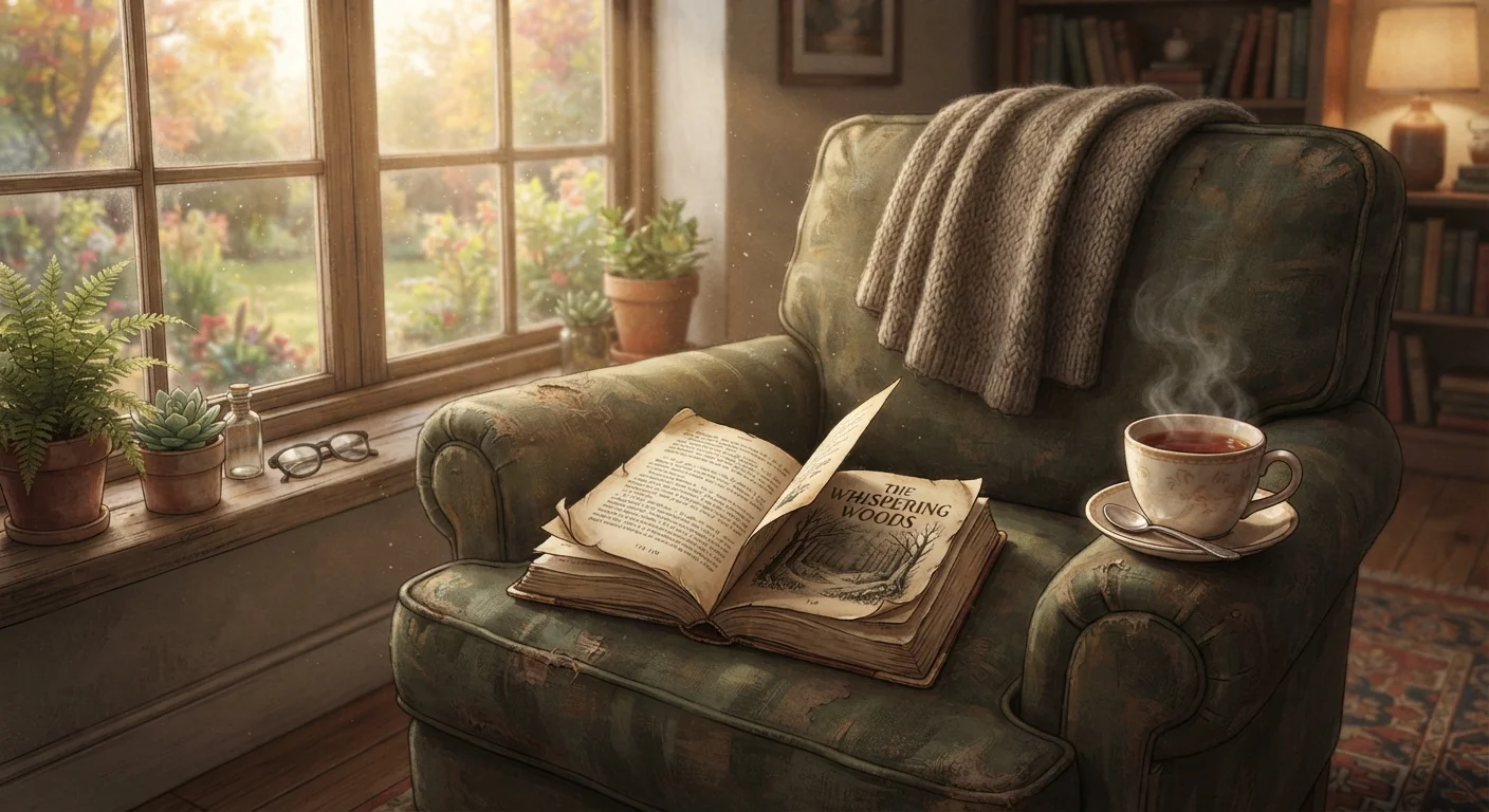 Getting Back Into Reading After a Long Absence
