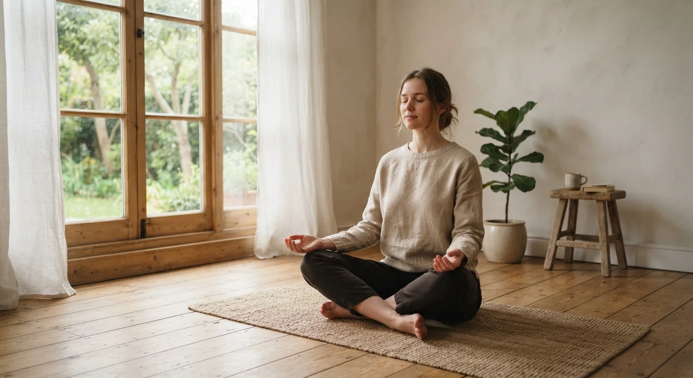 Grounding Techniques for Moments of Overwhelm