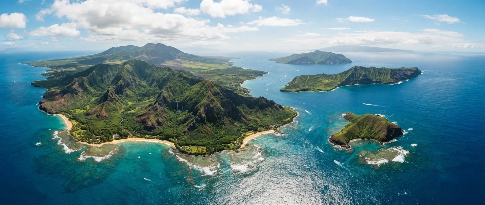 Hawaii Island by Island: Matching the Right One to Your Travel Style