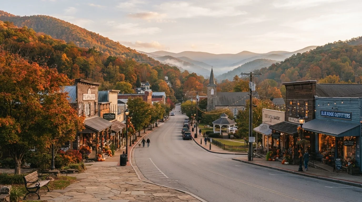 Hidden Appalachian Towns Worth Slowing Down For