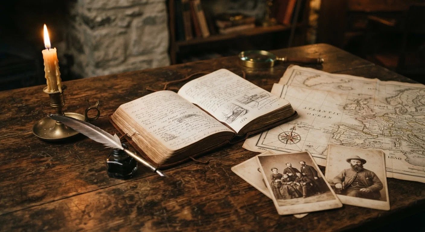 Historical Fiction: What the Genre Demands of Writers and Readers