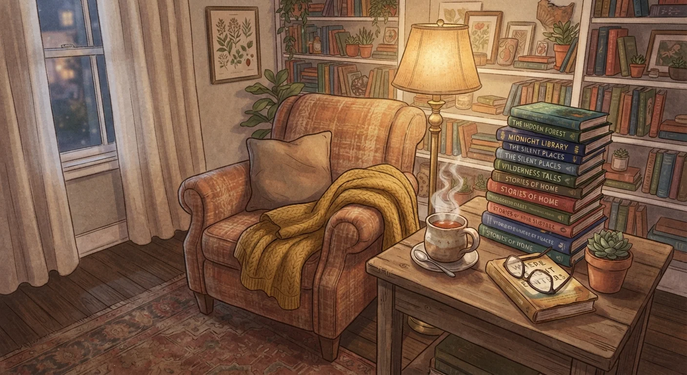 How to Choose Your Next Book Without Falling Into Decision Paralysis