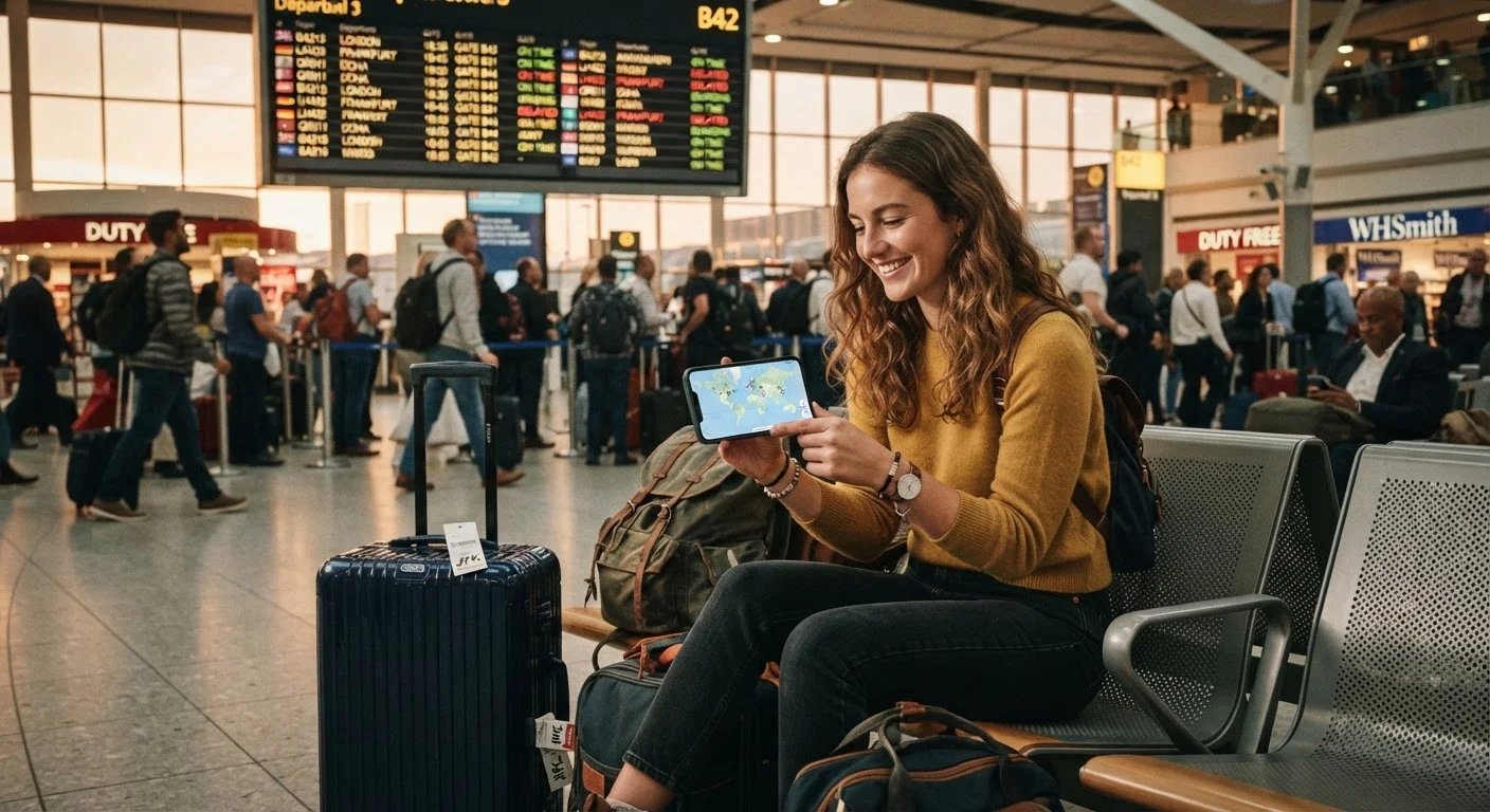 International Roaming vs. Local SIM Cards vs. Portable Wi-Fi