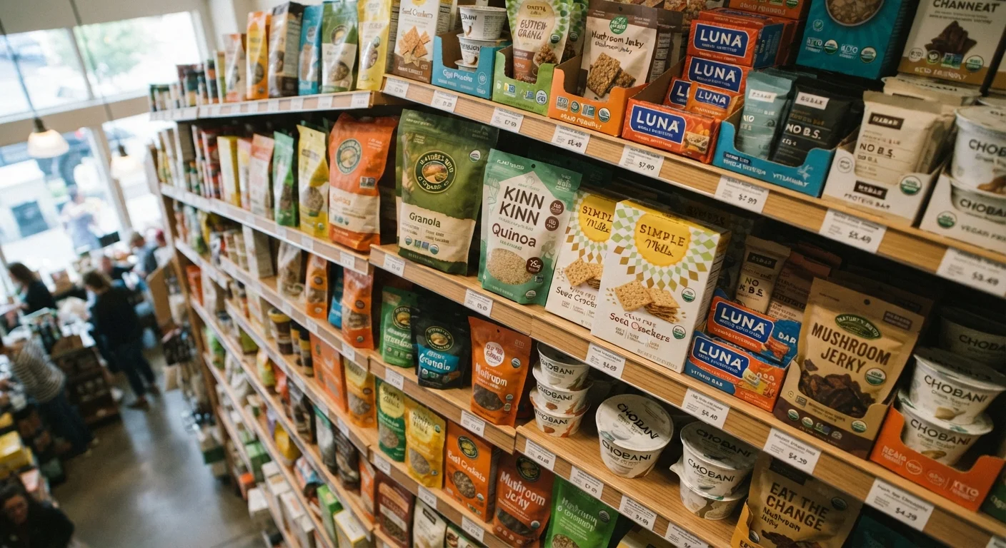 Interpreting Health Claims on Food Packaging Without Being Misled
