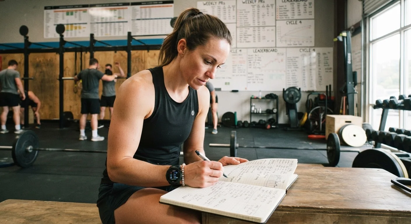 Key Markers Athletes Use to Track Fitness Progress Over Time