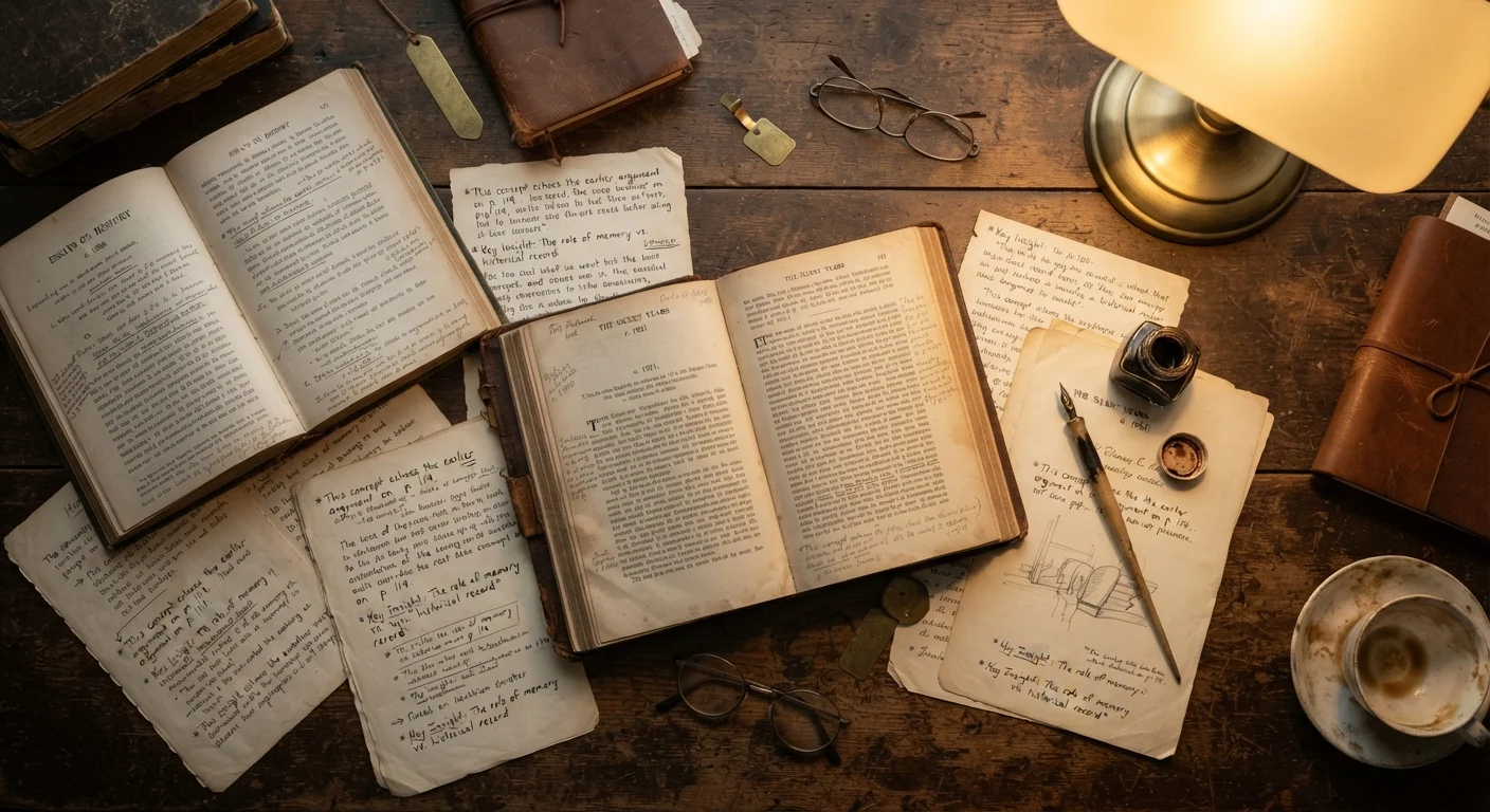 Key Terms Every Reader Encounters in Literary Criticism — and What They Actually Mean