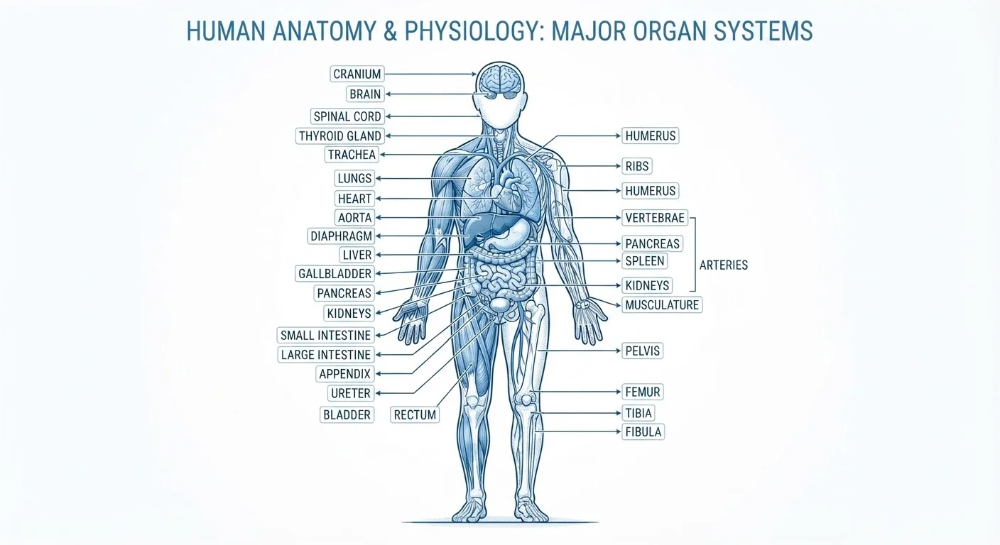 Key Terms in Human Biology Every Curious Reader Should Know