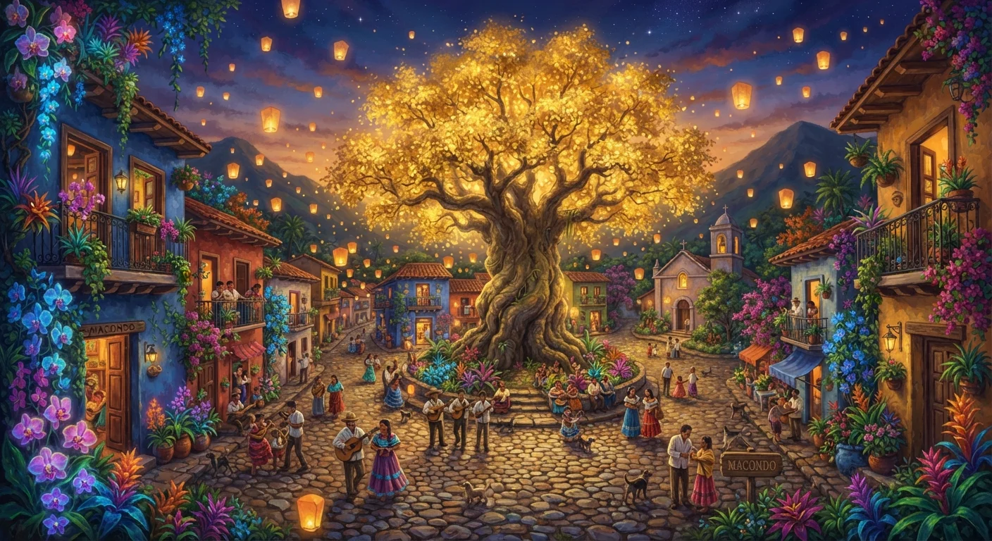 Latin American Magical Realism: The Writers Who Turned the Everyday Into the Extraordinary