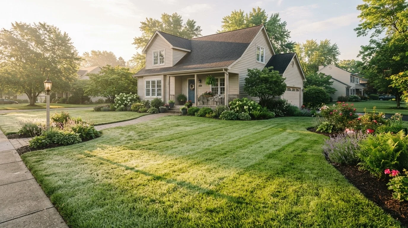 Lawn Care Without the Guesswork: Principles Every Homeowner Should Know
