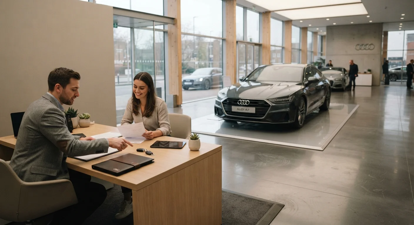 Leasing a Car: How the Structure Works and Who It Tends to Suit