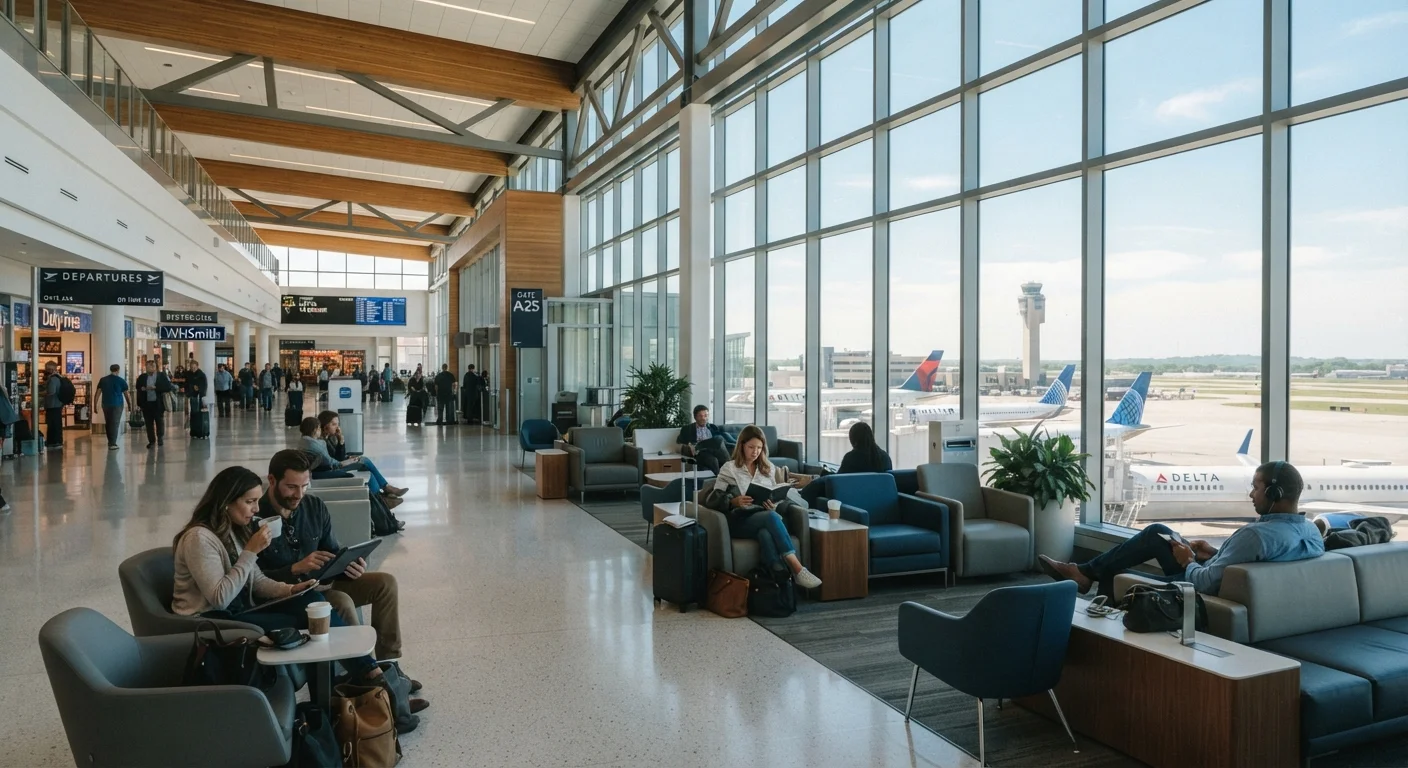 Lesser-Known Airport Amenities Most Travelers Never Think to Use