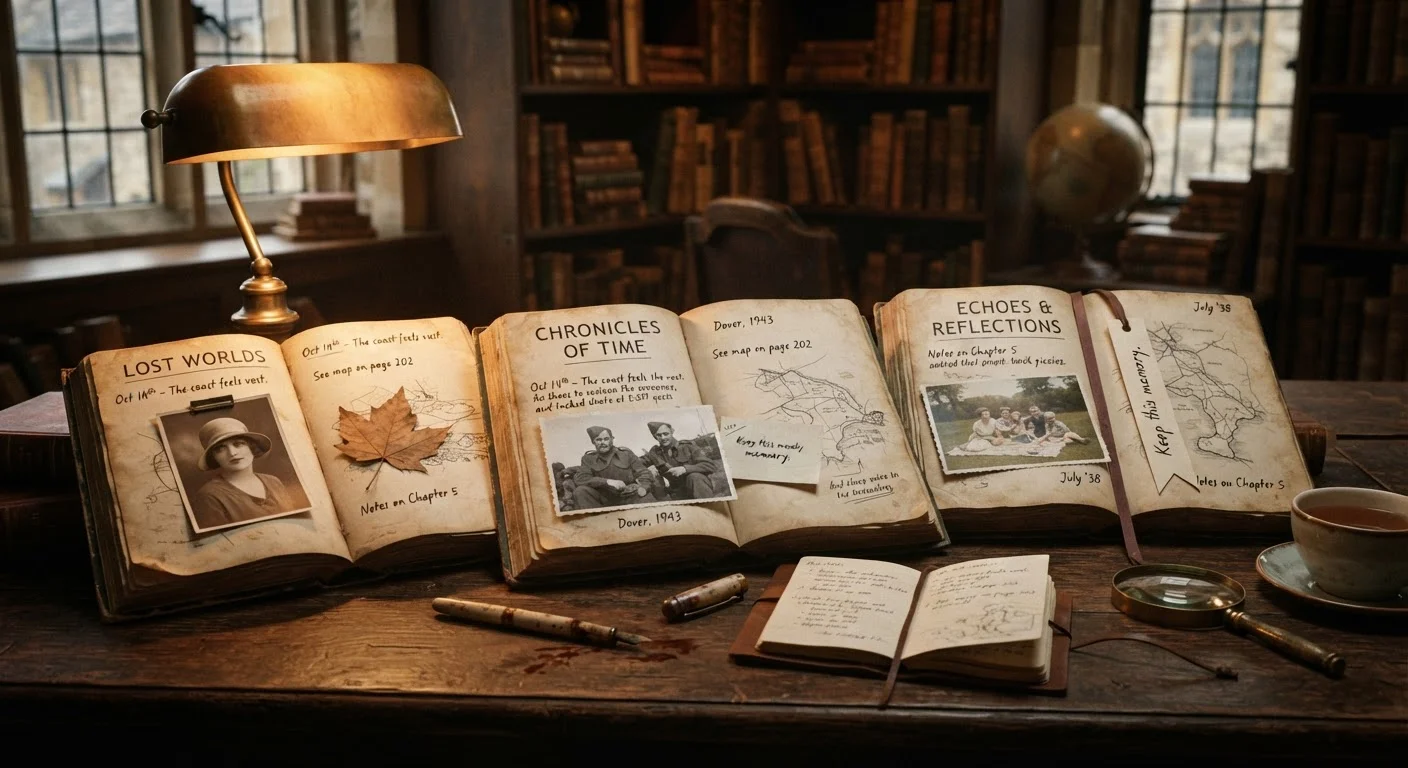 Memoirs, Biographies, and Autobiographies: What's the Difference?