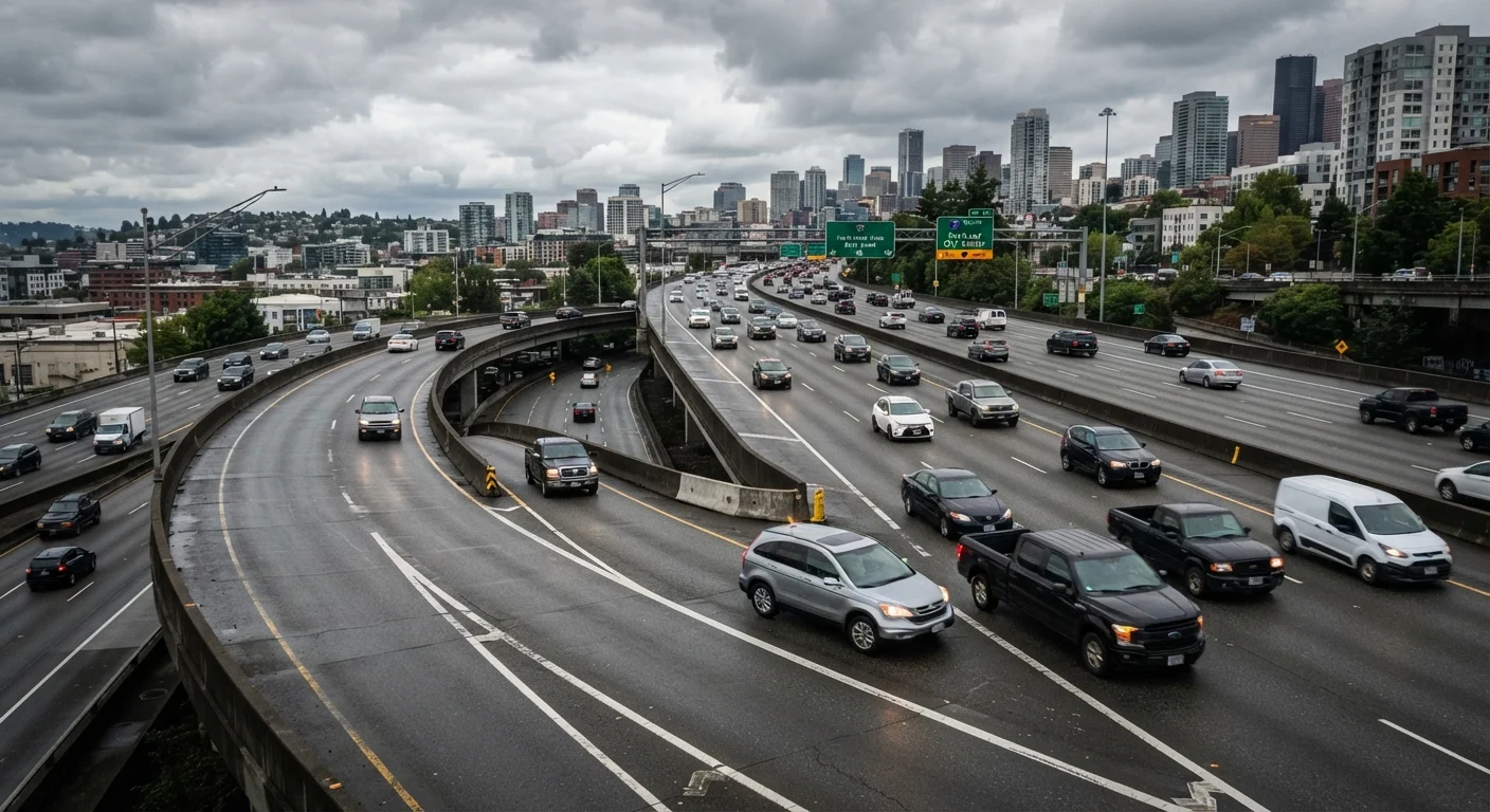 Merging, Yielding, and Right-of-Way: Where Drivers Commonly Go Wrong