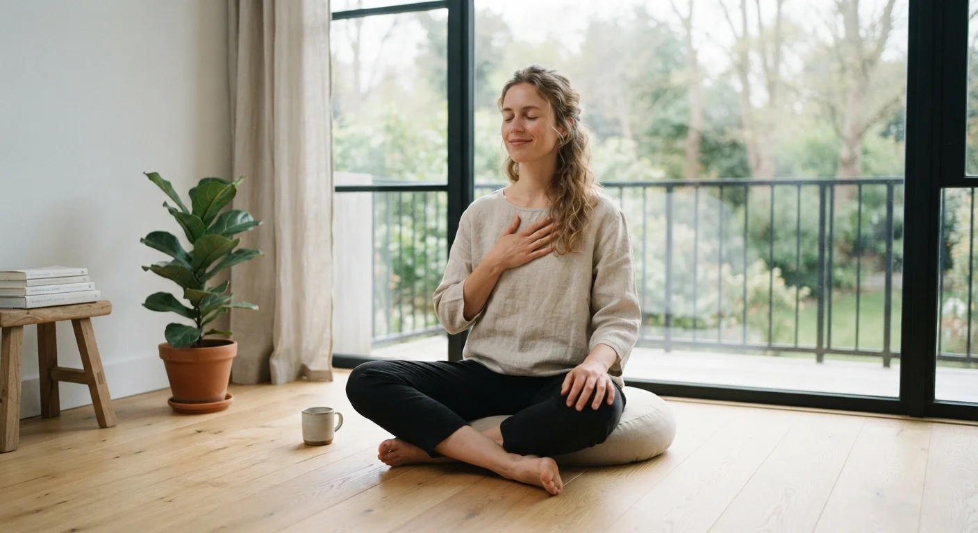 Mindfulness Meditation vs. Focused Breathing: Understanding the Difference