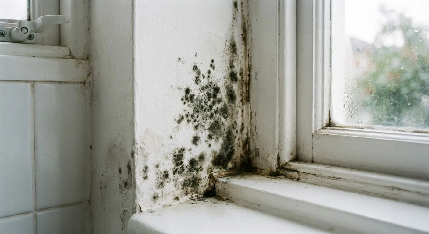 Myths About Mold in the Home — and What the Science Actually Says