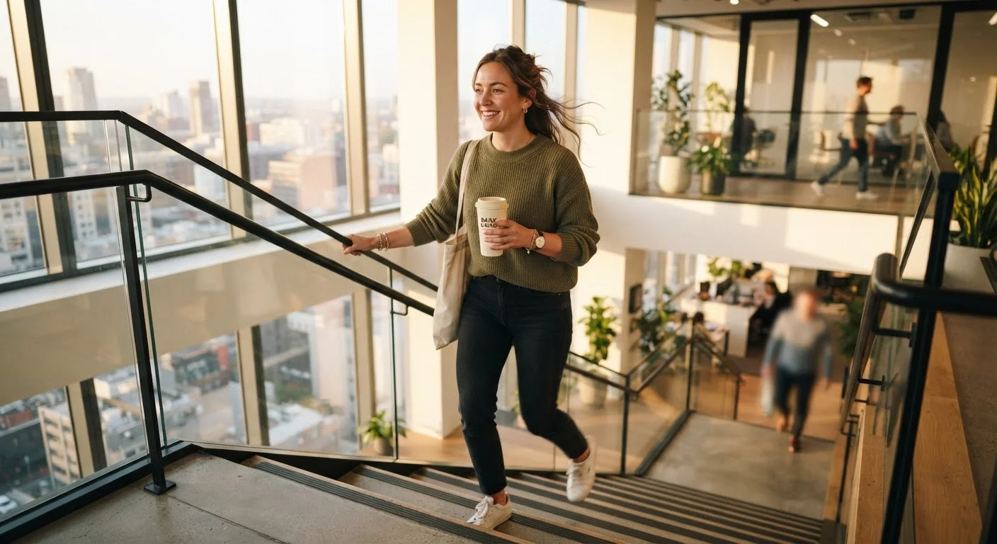 NEAT: The Hidden Calorie Burn in Everything You Do