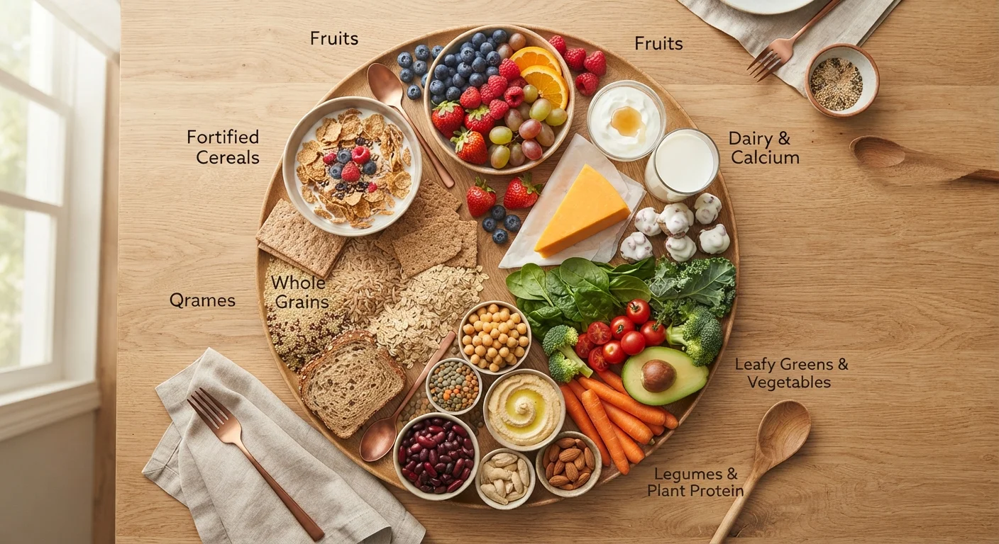 Nutrition Across Life Stages: How Dietary Needs Shift From Childhood to Older Adulthood