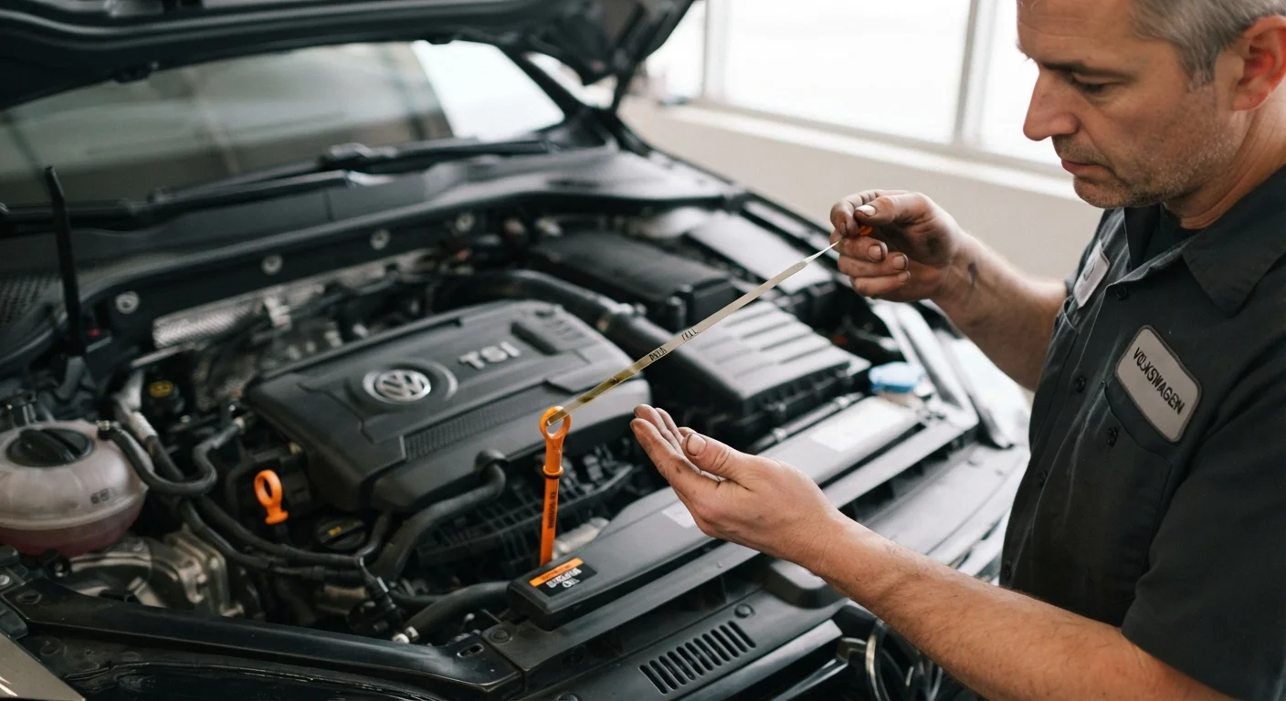 Oil Change Intervals: Why the Old 3,000-Mile Rule No Longer Applies