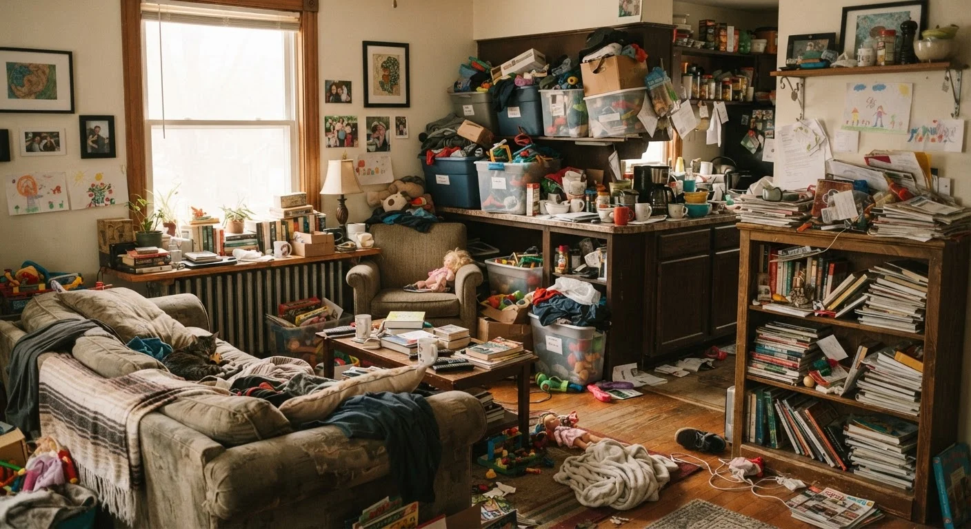 Organizing Myths That Are Keeping Your Home Messier Than It Needs to Be