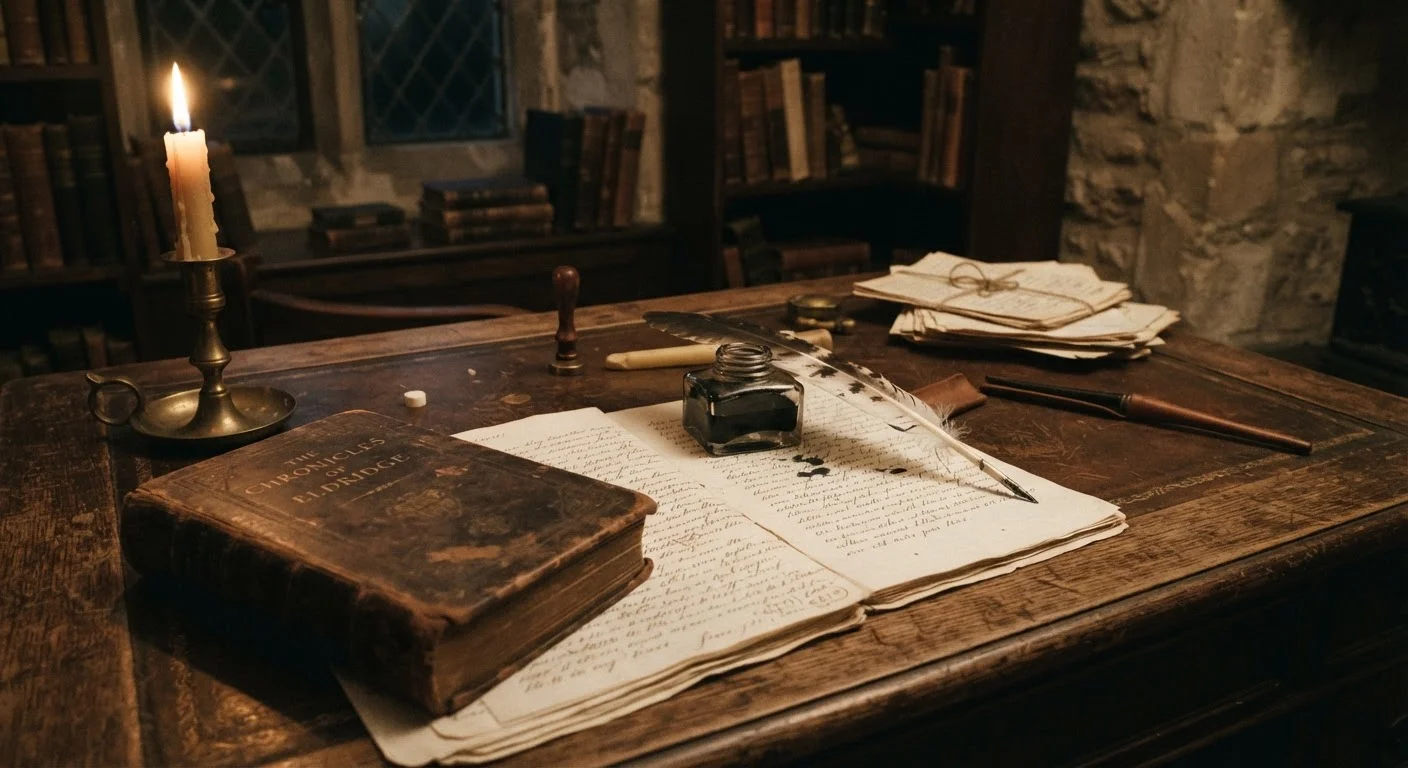 Pen Names Across History: The Real People Behind Famous Literary Pseudonyms