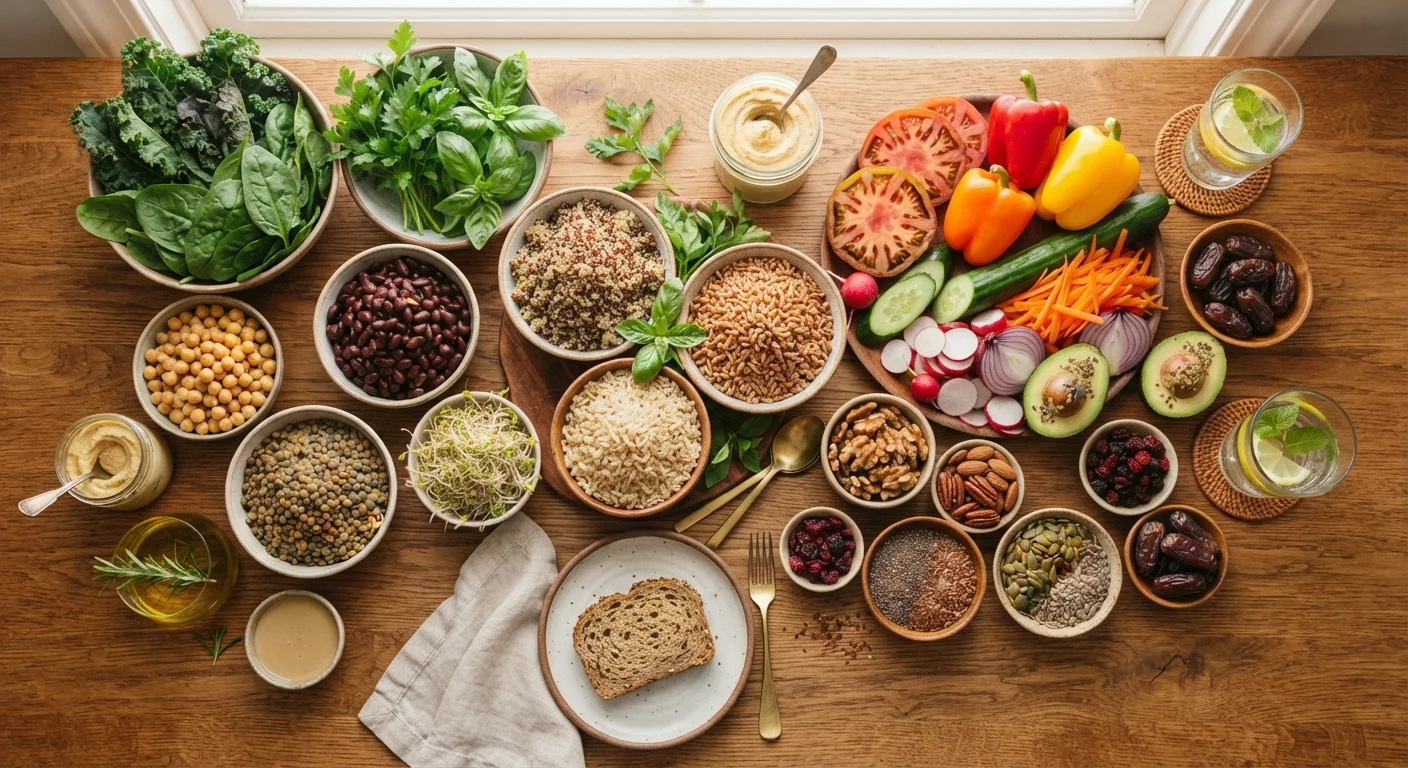 Plant-Based Eating: Trade-Offs Worth Knowing Before You Make the Switch